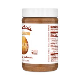 Classic Almond Butter Jar