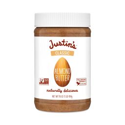 Classic Almond Butter Jar