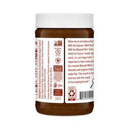 Hazelnut & Almond Butter, Chocolate