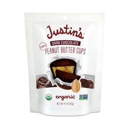 Mini Dark Chocolate Peanut Butter Cups