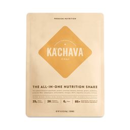 All-In-One Nutrition Shake, Chai