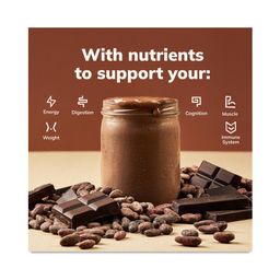 All-In-One Nutrition Shake, Chocolate
