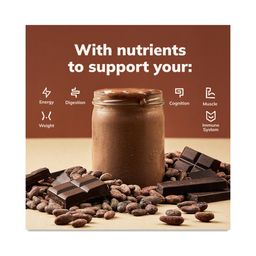 All-In-One Nutrition Shake, Chocolate