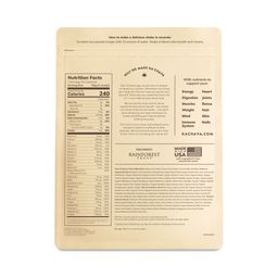 All-In-One Nutrition Shake, Strawberry