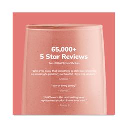 All-In-One Nutrition Shake, Strawberry