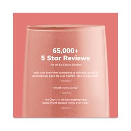 All-In-One Nutrition Shake, Strawberry