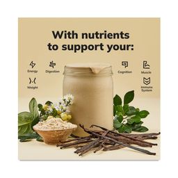 All-In-One Nutrition Shake, Vanilla
