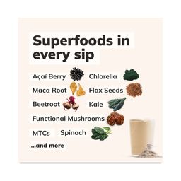 All-In-One Nutrition Shake, Vanilla