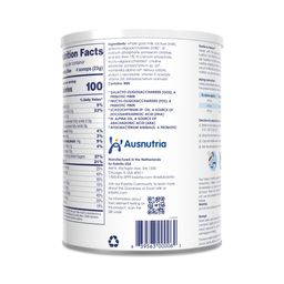 Goat Milk-Based Toddler Nutrition