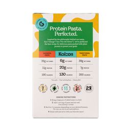 Low Carb Cavatappi