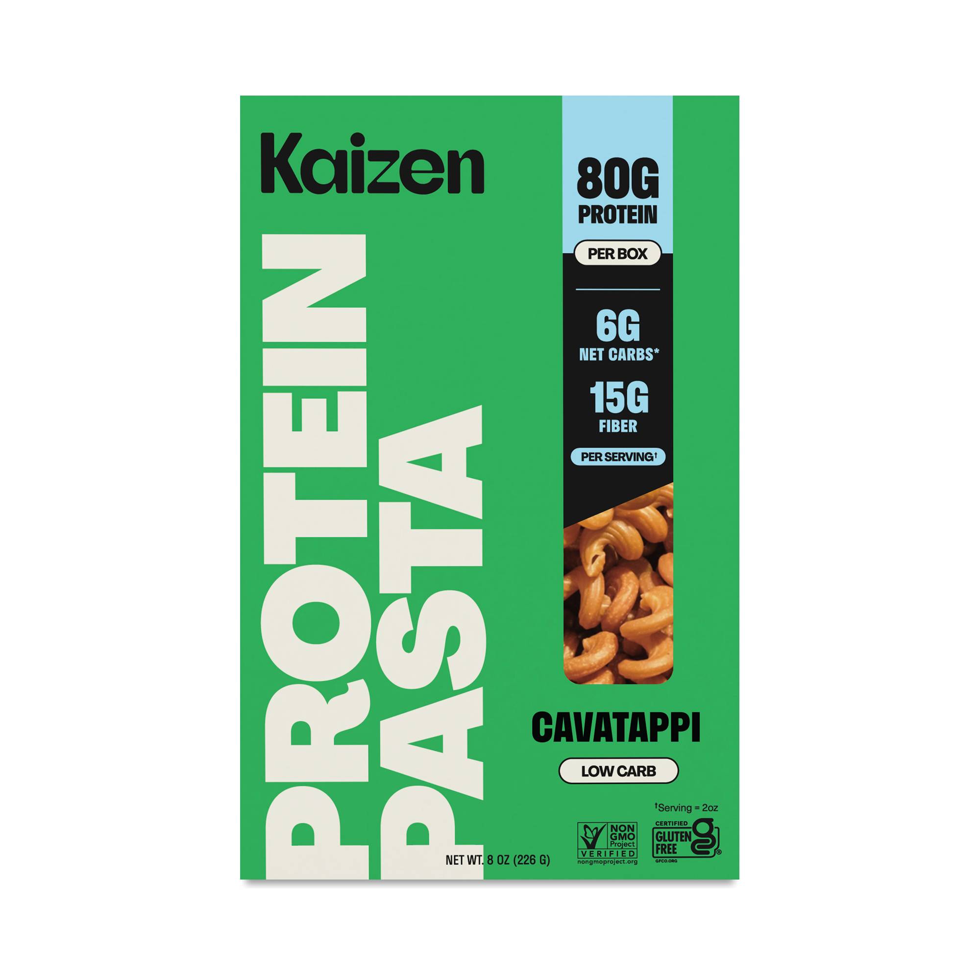 Protein Pasta, Cavatappi