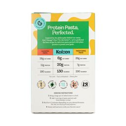 Low Carb Fusilli