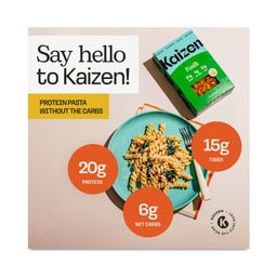 Low Carb Fusilli