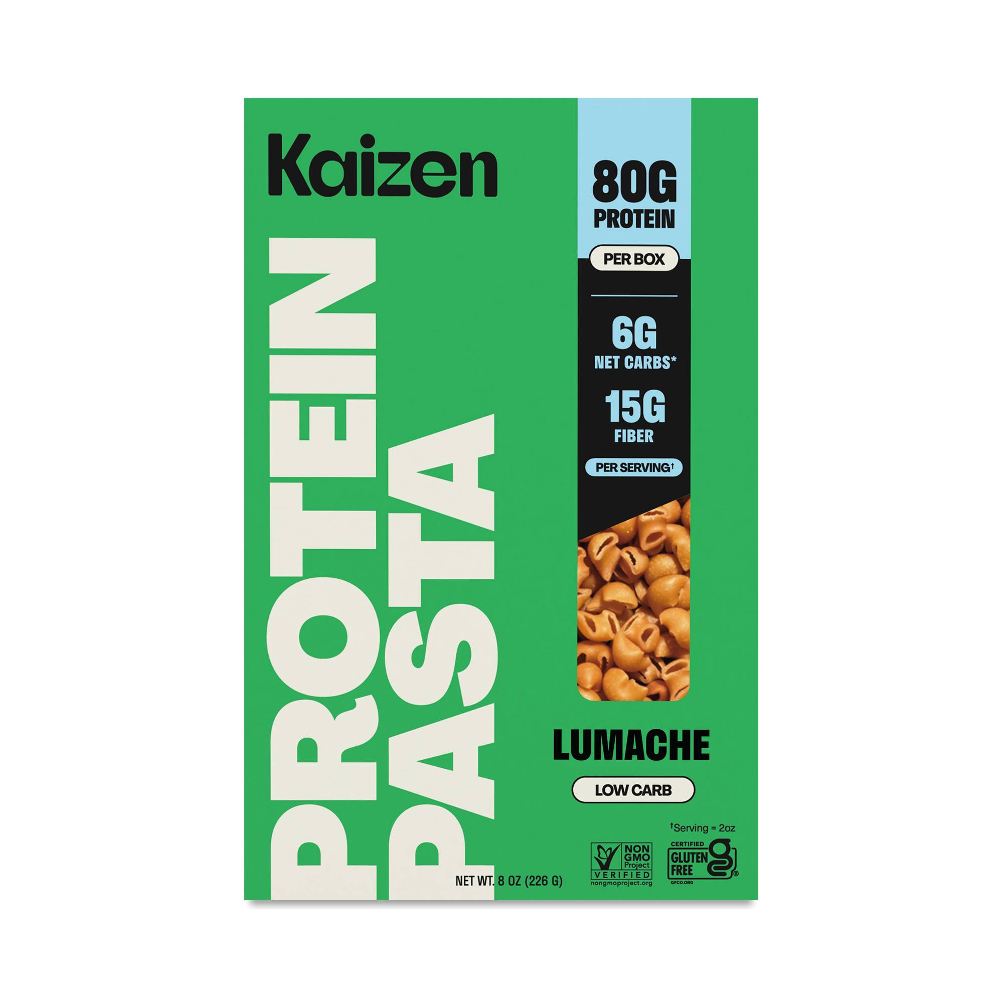 Protein Pasta, Lumache