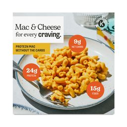 Low Carb Mac & Cheese, Classic Cheddar