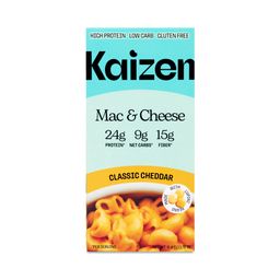 Low Carb Mac & Cheese, Classic Cheddar