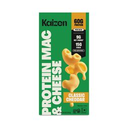 Protein Mac and Cheese, Classic Cheddar
