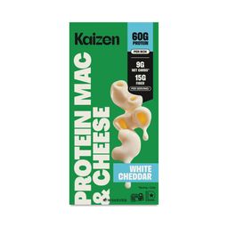 Protein Mac and Cheese, White Cheddar