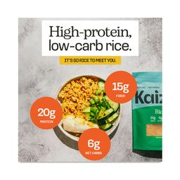 Low Carb Rice