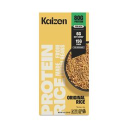 Protein Rice, Original