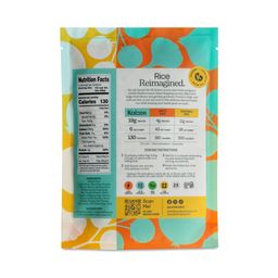 Low Carb Rice, Mediterranean