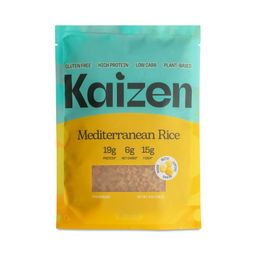 Low Carb Rice, Mediterranean