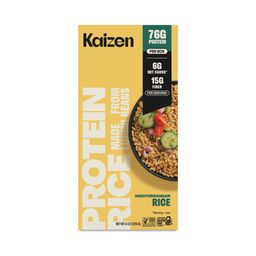 Protein Rice, Mediterranean