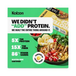Protein Rice, Mediterranean