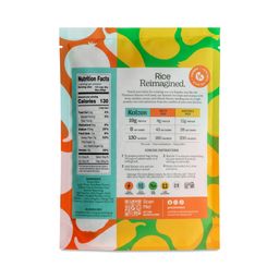 Low Carb Rice, Spanish