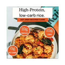 Low Carb Rice, Spanish
