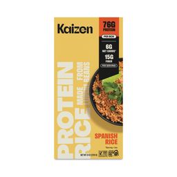 Protein Rice, Spanish