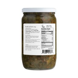 Lentil and Kale Soup