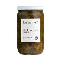Lentil and Kale Soup