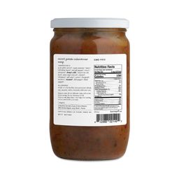 Sweet Potato Minestrone Soup