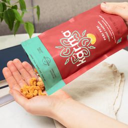 Roasted Cashews, Peri Peri