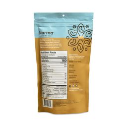 Roasted Cashews, Toasted Coconut