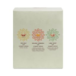 Wrapped Cashews, Keto Variety Snack Pack