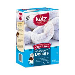 Powdered Donuts