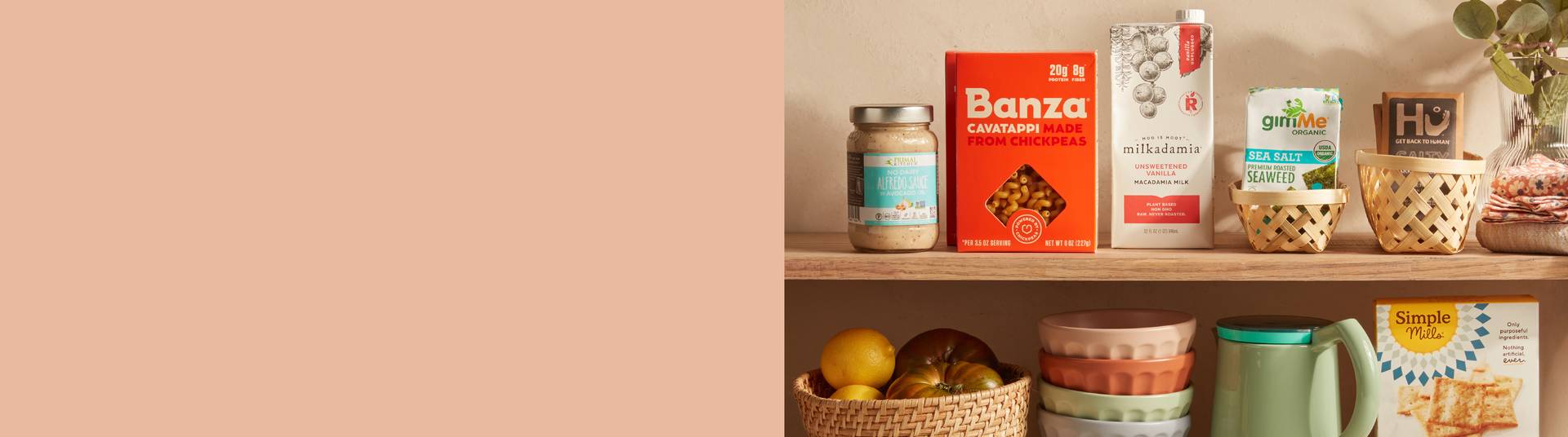 Kelly LeVeque Kelly LeVeque's Family Shopping List Ideas Thrive Market