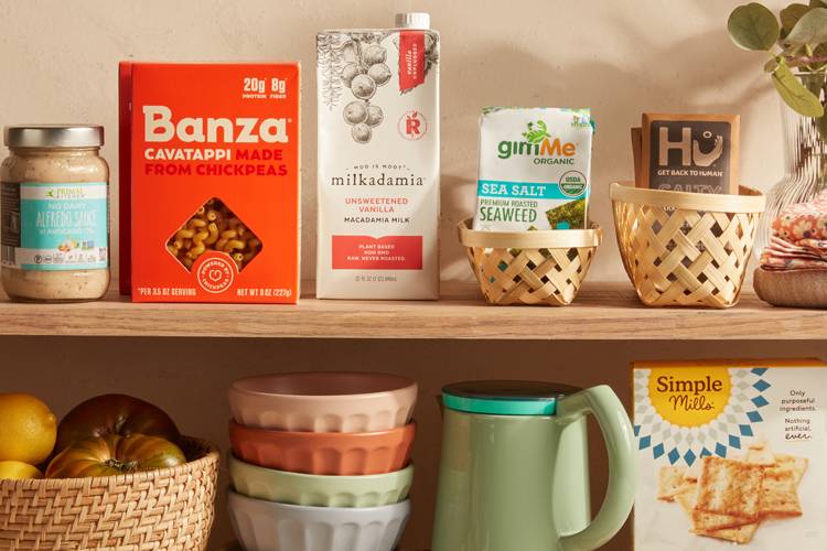 Kelly LeVeque's Family Shopping List Ideas