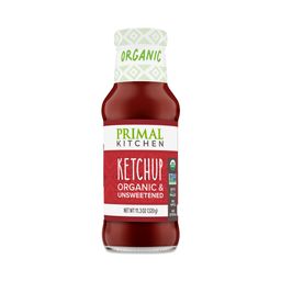 Organic Unsweetened Ketchup