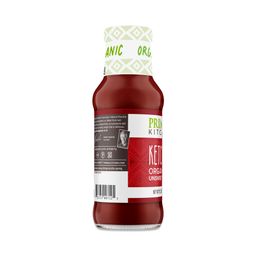 Organic Unsweetened Ketchup