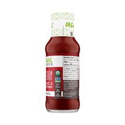 Organic Unsweetened Ketchup
