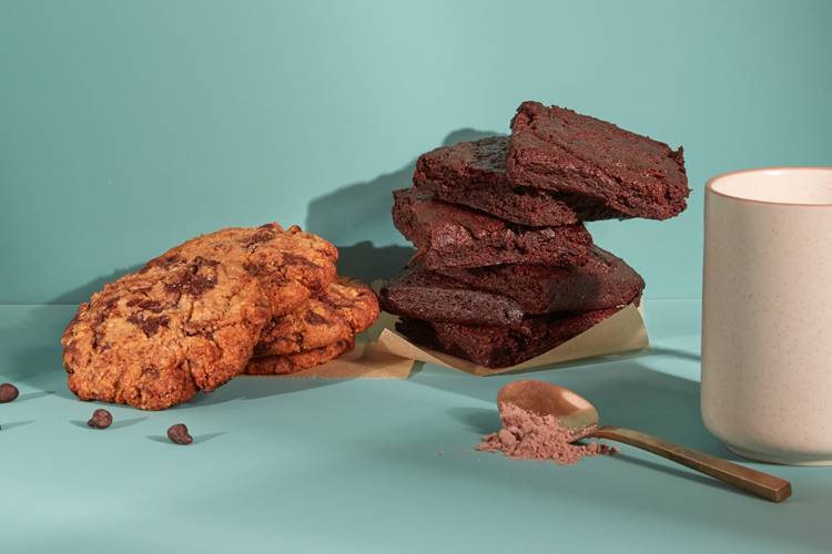 Keto Sweets Shopping List