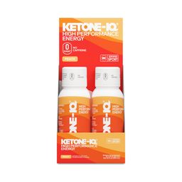 High Performance Energy Shot, Peach
