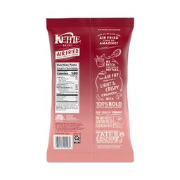 Air Fried Potato Chips, Himalayan Salt