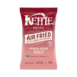 Air Fried Potato Chips, Himalayan Salt