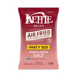 Air Fried Potato Chips, Himalayan Salt, Value Size