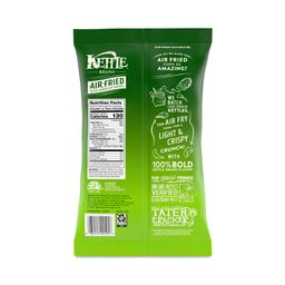 Air Fried Potato Chips, Jalapeno