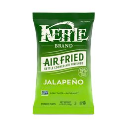Air Fried Potato Chips, Jalapeno